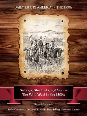 Saloons, Shootouts, and Spurs - ebook